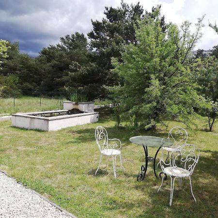 161 Apartman Plan d'Aups Kültér fotó