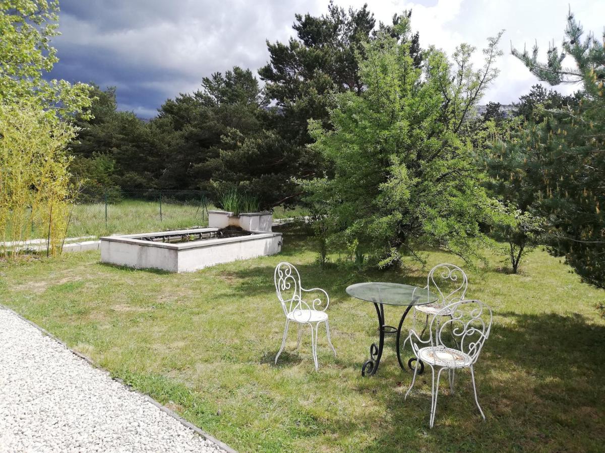 161 Apartman Plan d'Aups Kültér fotó